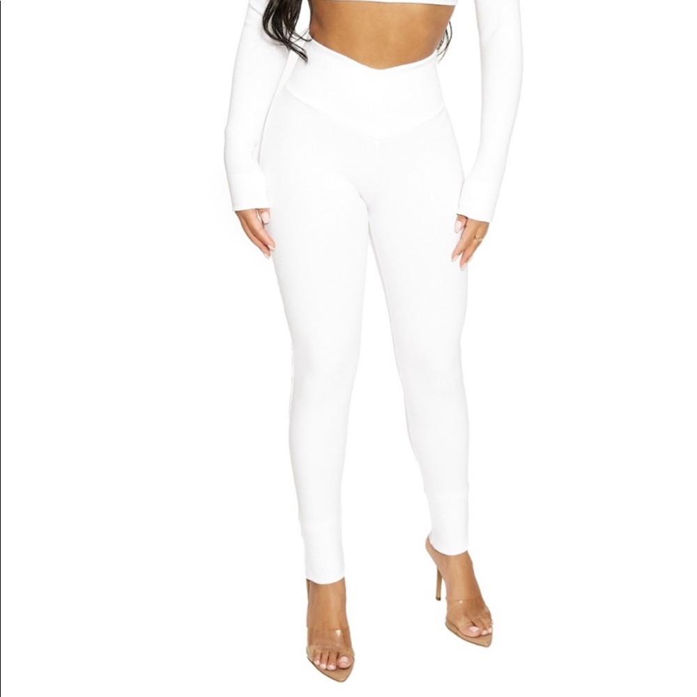 Naked wardrobe Snatched Down Leggings